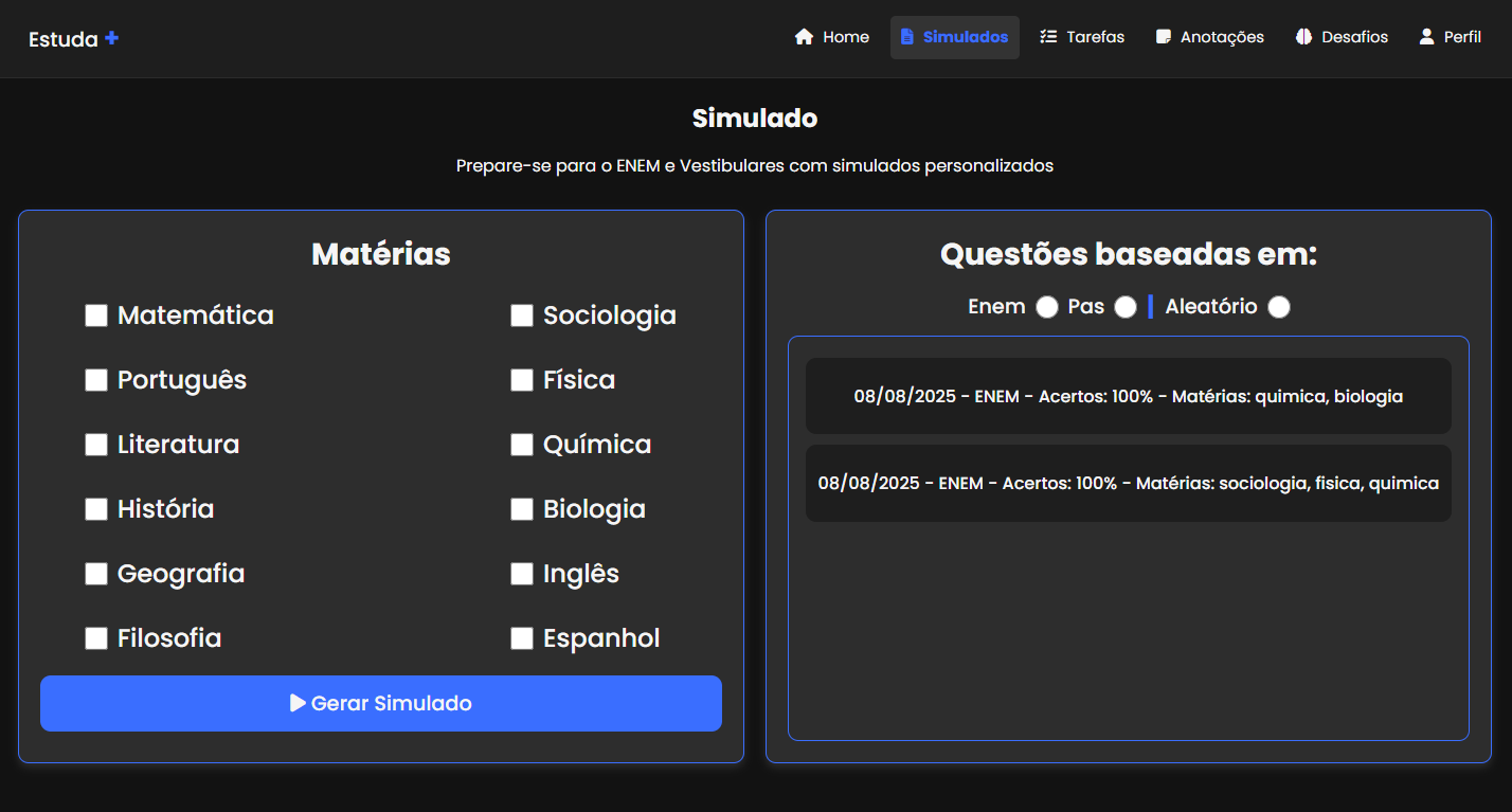 simulados